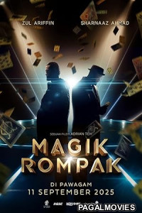 Magik Rompak (2025) Full Movie