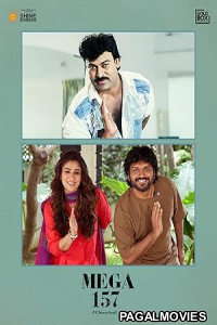 Mana ShankaraVaraprasad Garu (2025) Full Movie