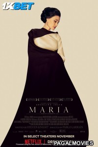 Maria (2024) Tamil Dubbed Movie