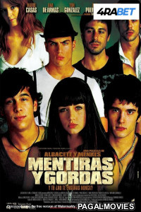 Mentiras y gordas (2025) Hollywood Hindi Dubbed