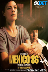 Mexico 86 (2025) Hollywood Hindi Dubbed Full Movie