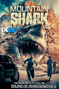 Mountain Shark (2024) Hollywood Hindi Dubbed Full Movie