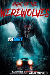 Night of the Werewolves (2024) Hollywood Hindi Dubbed