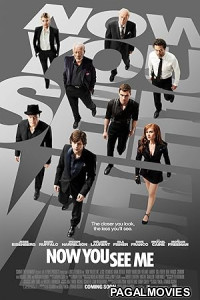 Now You See Me (2025) Full Movie