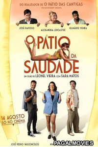 O Patio da Saudade (2025) Full Movie