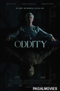 Oddity (2025) Full Movie