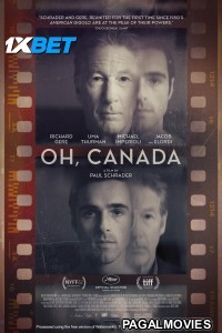 Oh Canada (2024) Telugu Dubbed Movie