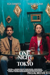 One Night in Tokyo (2025) Hollywood Hindi Dubbed Full Movie