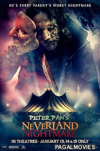 Peter Pans Neverland Nightmare (2025) Hollywood Hindi Dubbed Full Movie