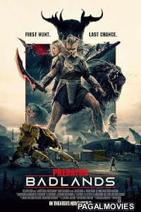Predator Badlands (2025) Full Movie
