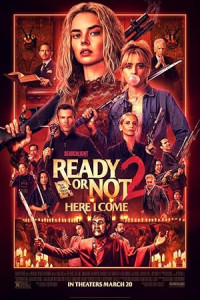 Ready or Not 2 Here I Come (2026) Full Movie