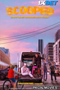 Scooped (2024) Hollywood Hindi Dubbed Full Movie