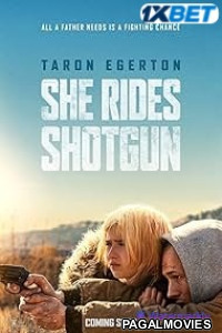 She Rides Shotgun (2025) Bengali Dubbed Movie