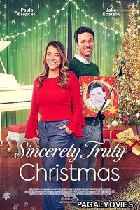 Sincerely Truly Christmas (2024) Hollywood Hindi Dubbed Full Movie