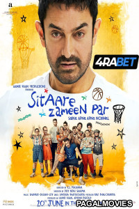 Sitaare Zameen Par (2025) Telugu Dubbed Movie