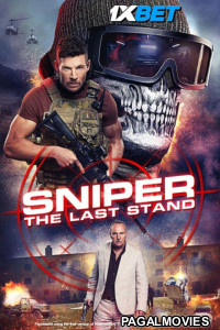 Sniper The Last Stand (2025) Hollywood Hindi Dubbed Full Movie