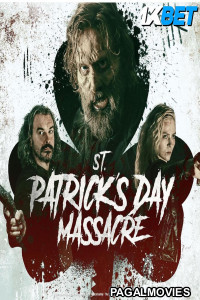 St Patricks Day Massacre (2024) Hollywood Hindi Dubbed Full Movie