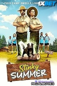 Stinky Summer (2024) Hollywood Hindi Dubbed Full Movie