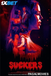 Suckers (2024) Hollywood Hindi Dubbed Full Movie