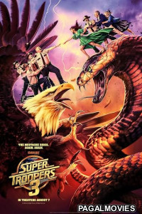 Super Troopers 3 (2026) Full Movie