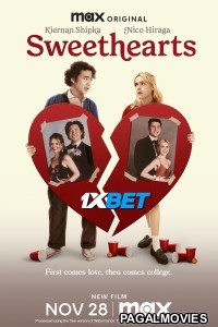 Sweethearts (2024) Hollywood Hindi Dubbed Full Movie