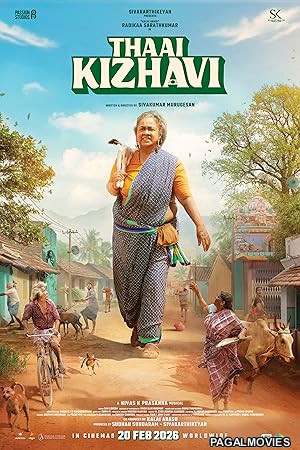Thaai Kizhavi (2026) Full Movie