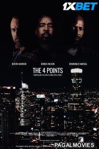 The 4 Points (2025) Hollywood Hindi Dubbed Full Movie