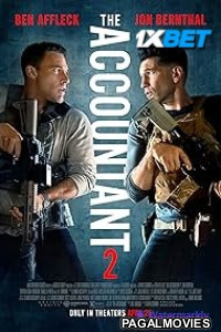 The Accountant 2 (2025) Hollywood Hindi Dubbed Full Movie