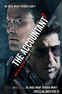 The Accountant 2 (2025) Tamil Dubbed Movie
