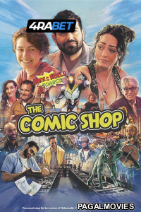 The Comic Shop (2025) Tamil Dubbed Movie