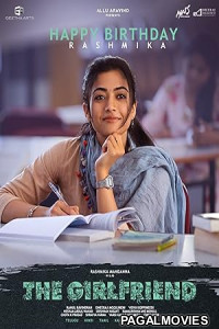 The Girlfriend (2025) Telugu Movie