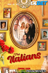 The Italians (2025) Hollywood Hindi Dubbed Full Movie