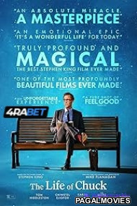 The Life of Chuck (2025) Hollywood Hindi Dubbed