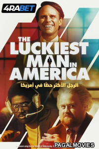 The Luckiest Man in America (2025) Hollywood Hindi Dubbed