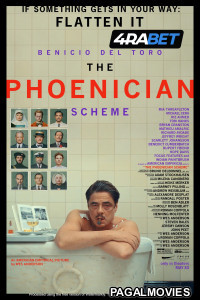 The Phoenician Scheme (2025) Telugu Dubbed Movie