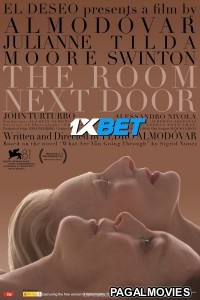 The Room Next Door (2024) Bengali Dubbed