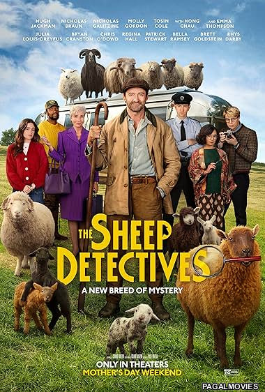 The Sheep Detectives (2026) Full Movie