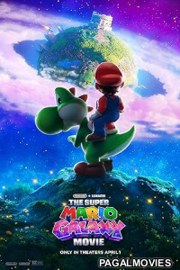 The Super Mario Galaxy Movie (2025) Full Movie