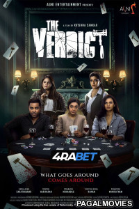 The Verdict (2025) Hollywood Hindi Dubbed