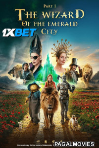 The Wizard of the Emerald City (2025) Telugu Dubbed Movie