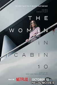 The Woman in Cabin 10 (2025) Full Movie