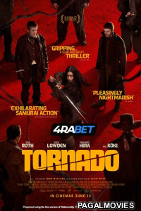 Tornado (2025) Tamil Dubbed Movie