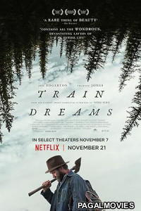 Train Dreams (2025) Full Movie