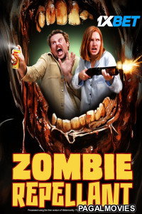 Zombie Repellant (2025) Hollywood Hindi Dubbed Full Movie