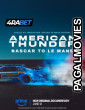 American Thunder NASCAR to Le Mans (2025) Hollywood Hindi Dubbed
