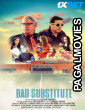 Bad Substitute (2024) Hollywood Hindi Dubbed Full Movie