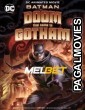 Batman The Doom That Came to Gotham (2023) Hollywood Hindi Dubbed Full Movie