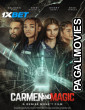 Carmen and Magic (2024) Telugu Dubbed Movie