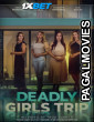 Deadly Girls trip (2025) Telugu Dubbed Movie