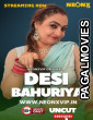 Desi Bahuriya (2025) NeonX Hindi Short Hot Film